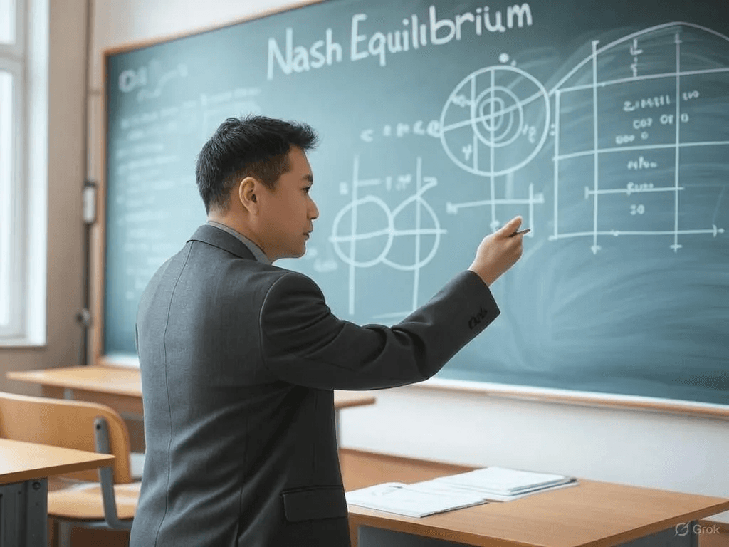 年金政策をめぐる政党間の政策戦略とナッシュ均衡