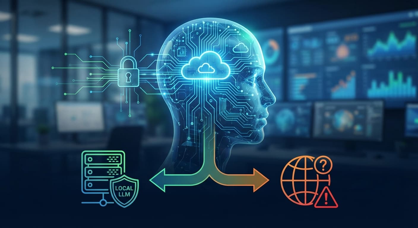 GPTは業務で使っても大丈夫？：GPTなどの汎用AIのデータの流れとセキュリティリスクを解説