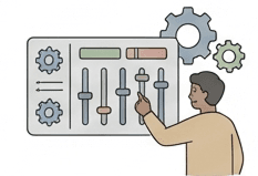 プロンプト調整