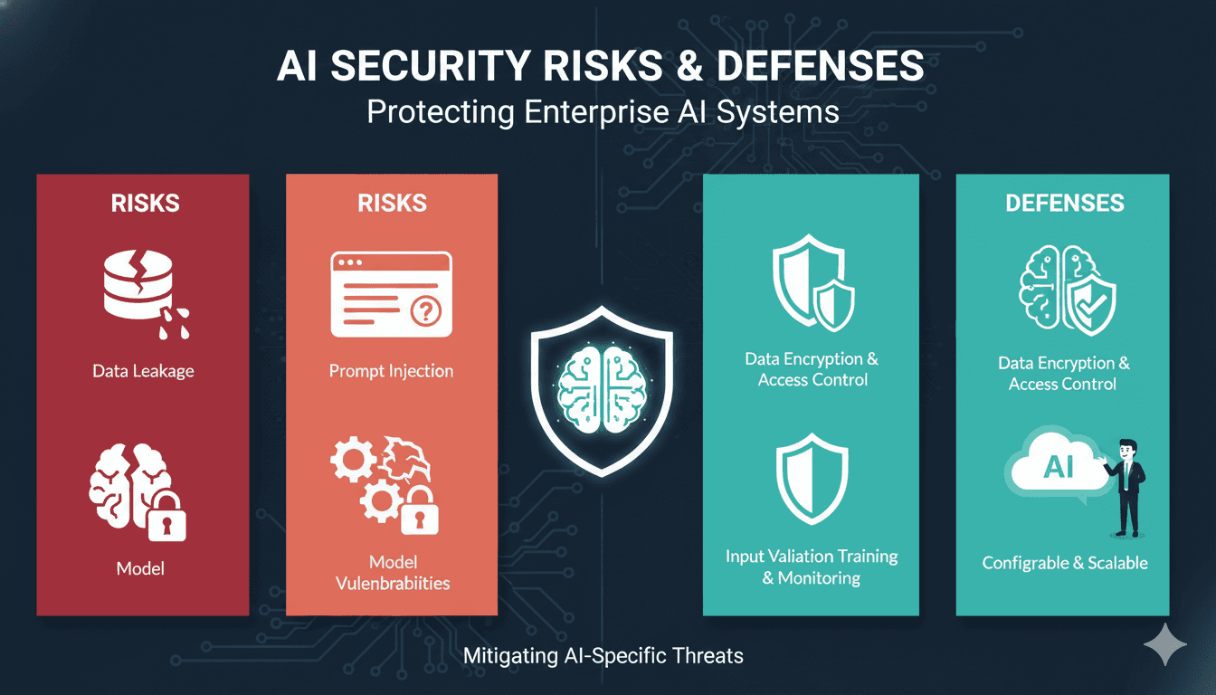 AIを企業で活用するためのセキュリティ対策