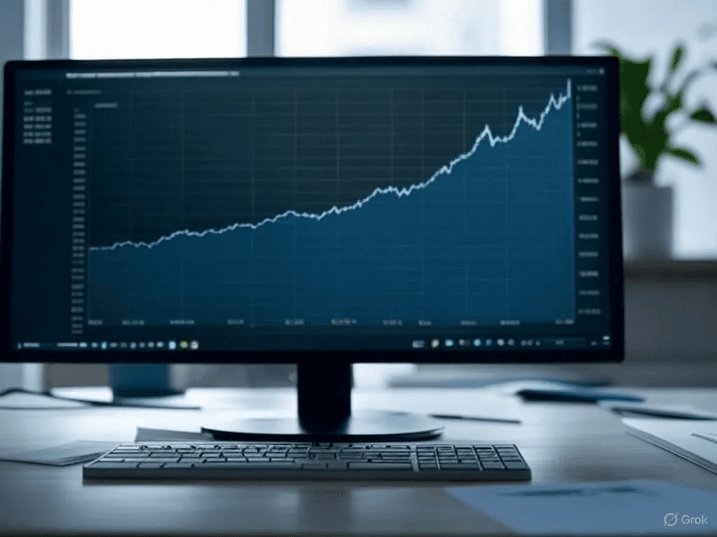 AIを活用中の企業とそうでない企業の経営力が顕著に