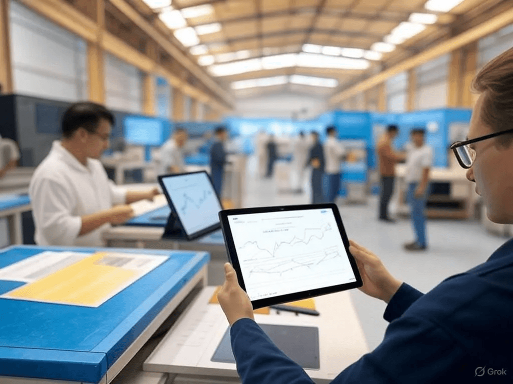 DXは業務集約と最適化 | 損失率分析でAIの導入効果を試算