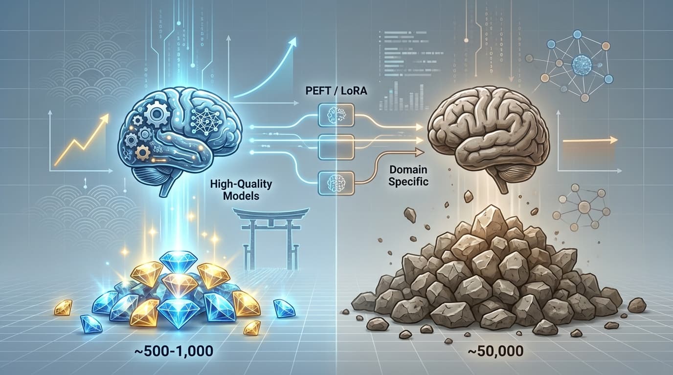 LLMファインチューニングを成功させるデータセット設計の実践ガイド