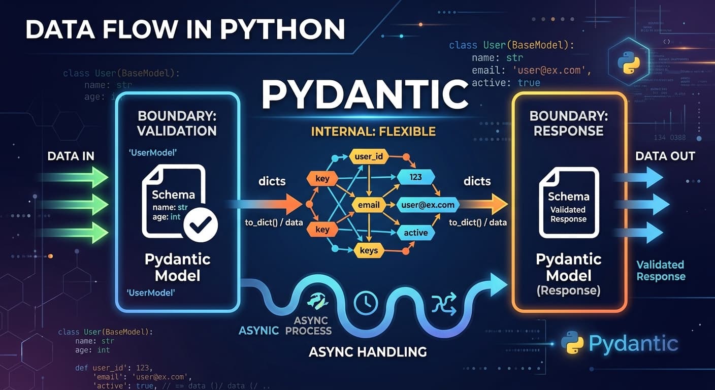 データ連携時のPythonでの定義方法と渡し方